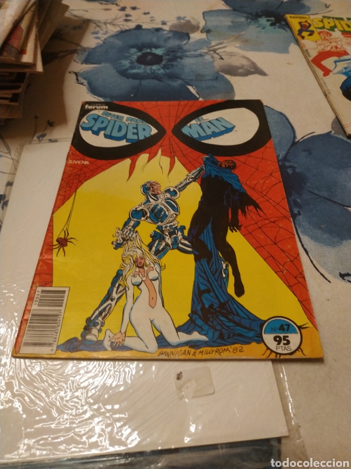 C&oacute;mics: Spiderman volumen 1 forum 47 - Foto 1