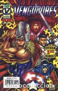 C&oacute;mics: Vengadores Volumen 3 Completa - Foto 1