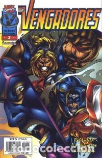 C&oacute;mics: Vengadores Volumen 3 Completa - Foto 2