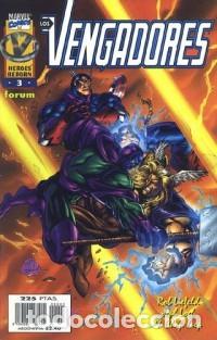 C&oacute;mics: Vengadores Volumen 3 Completa - Foto 3