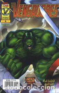 C&oacute;mics: Vengadores Volumen 3 Completa - Foto 4