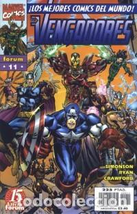 C&oacute;mics: Vengadores Volumen 3 Completa - Foto 5