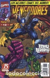 C&oacute;mics: Vengadores Volumen 3 Completa - Foto 6