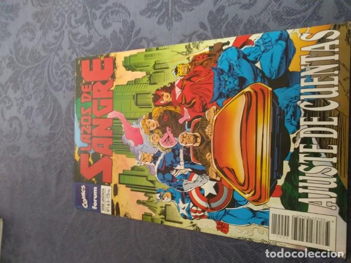C&oacute;mics: Lazos de Sangre 1 - Foto 1