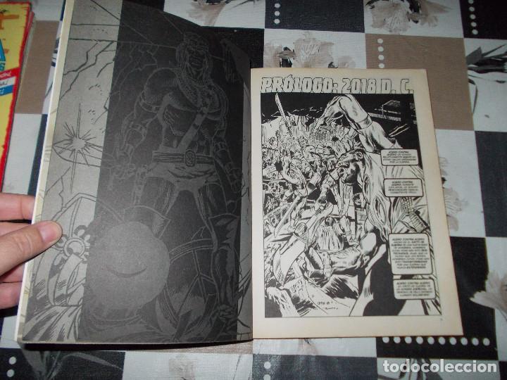 C&oacute;mics: Clasicos Marvel en Blanco y Negro. Killraven /1. Forum - Foto 3