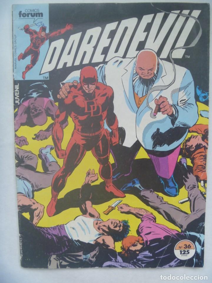 C&oacute;mics: COMICS FORUM MARVEL : DAREDEVIL , N&ordm; 36 - Foto 1