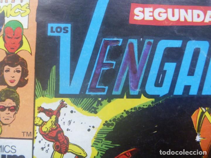 C&oacute;mics: COMICS FORUM MARVEL : LOS VENGADORES , N&ordm; 18 SEGUNDA EDICION - Foto 2