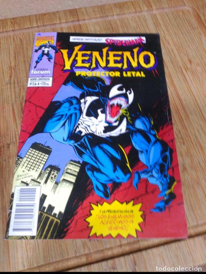 C&oacute;mics: Veneno Protector Letal N&ordm; 2 de 6 - Foto 1