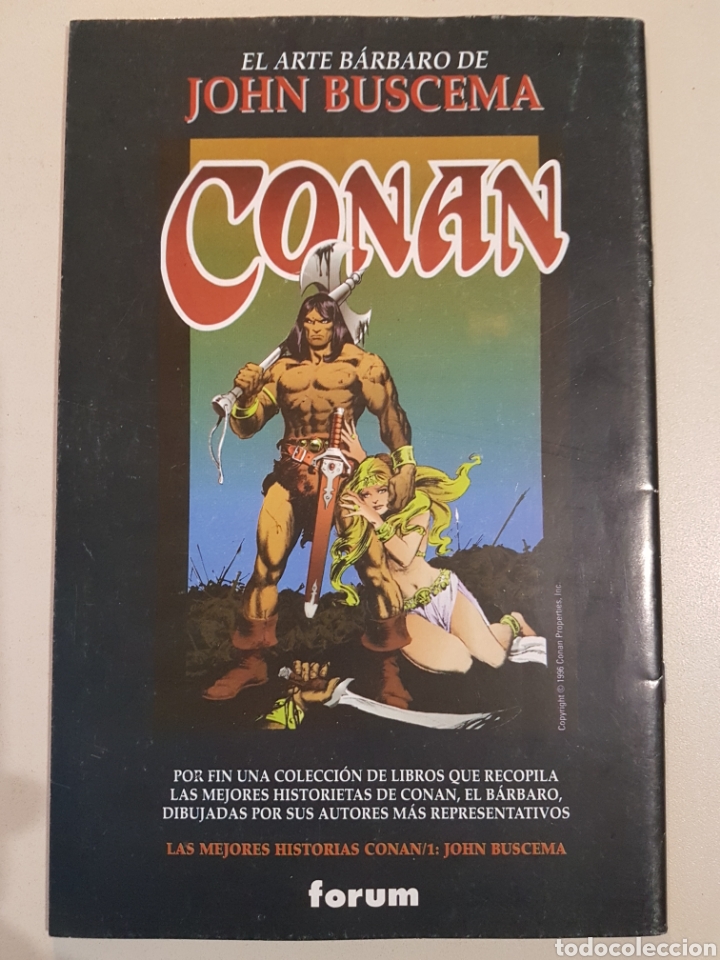 C&oacute;mics: KULL EL CONQUISTADOR - 5 - FORUM MARVEL - Foto 2