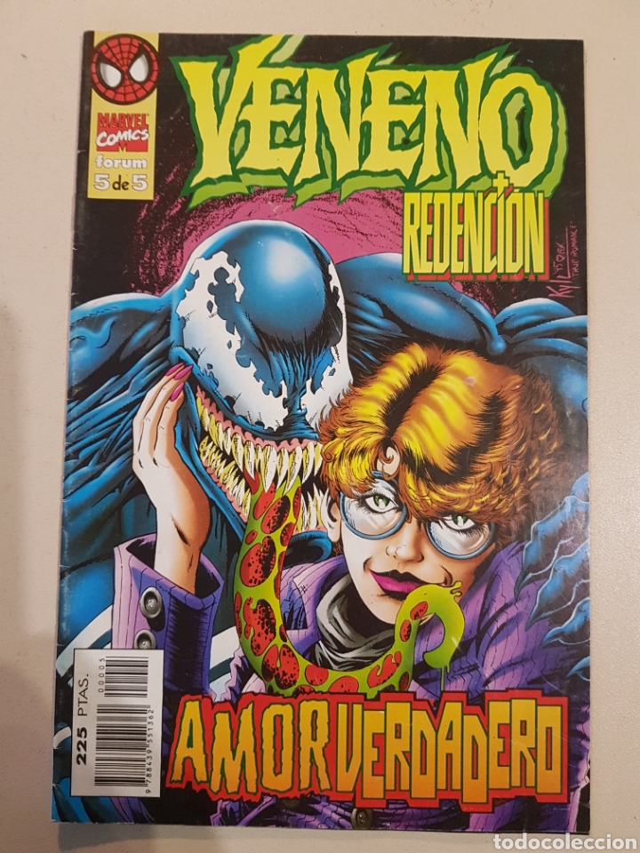 C&oacute;mics: VENENO REDENCI&Oacute;N - 5 - GRAPA FORUM - Foto 1