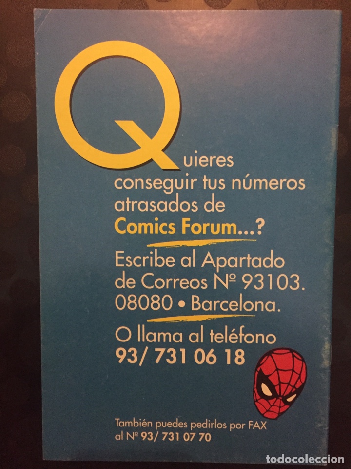 C&oacute;mics: GAMBITO VOL.1 N.3 . LA BENEFACTORA . ( 1994 ). - Foto 2