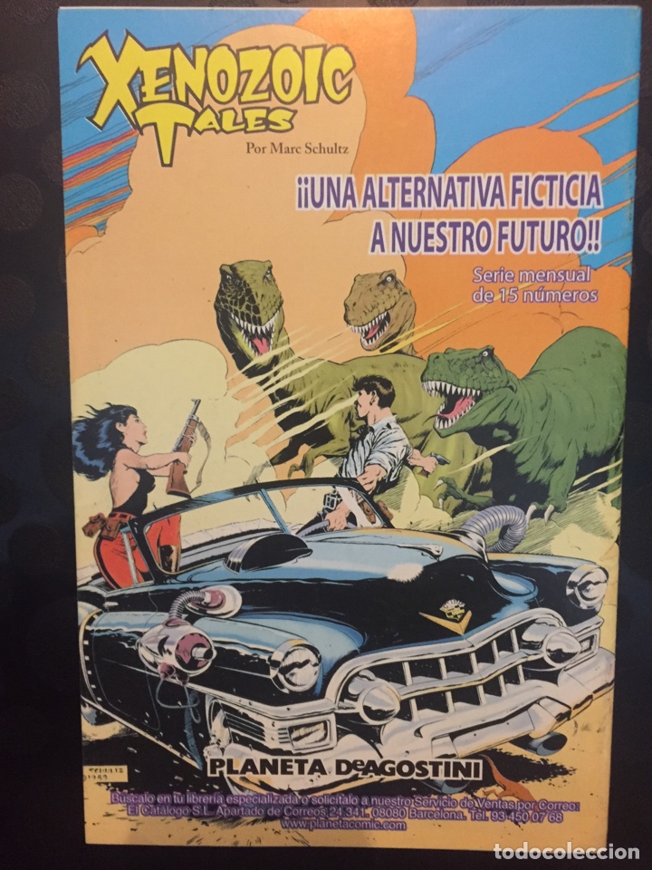 C&oacute;mics: GAMBITO VOL.2 N.2 . HONOR ENTRE LADRONES . ( 1999/2001 ). - Foto 2