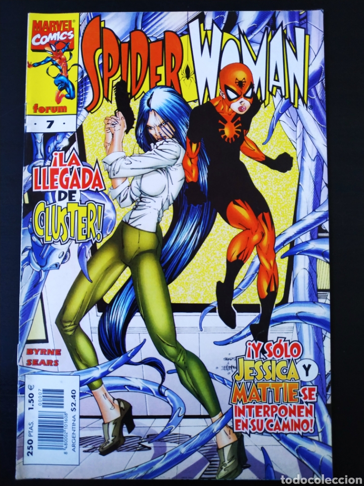 C&oacute;mics: EXCELENTE ESTADO SPIDERWOMAN 7 FORUM - Foto 1