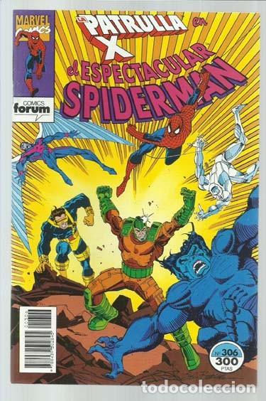 C&oacute;mics: Spiderman 306, 1994, Forum, impecable - Foto 1