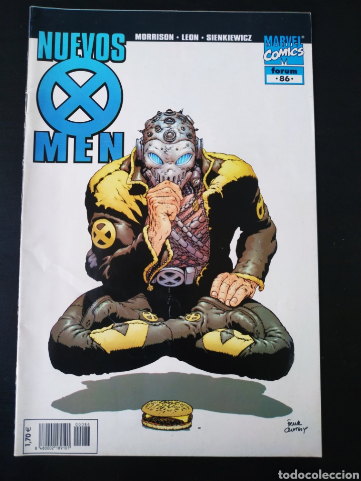 C&oacute;mics: EXCELENTE ESTADO NUEVOS X MEN 86 FORUM - Foto 1