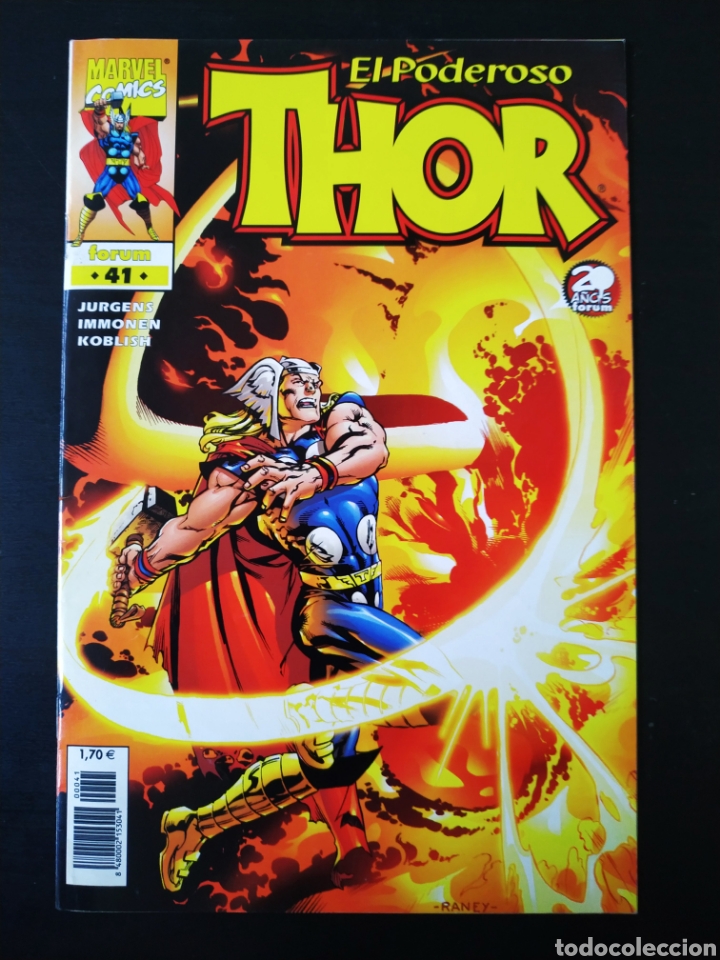 C&oacute;mics: EXCELENTE ESTADO EL PODEROSO 41 IV FORUM - Foto 1