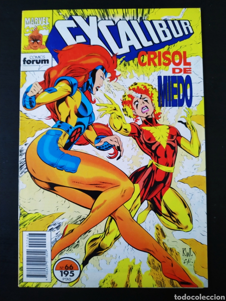 C&oacute;mics: EXCELENTE ESTADO EXCALIBUR 66 FORUM - Foto 1