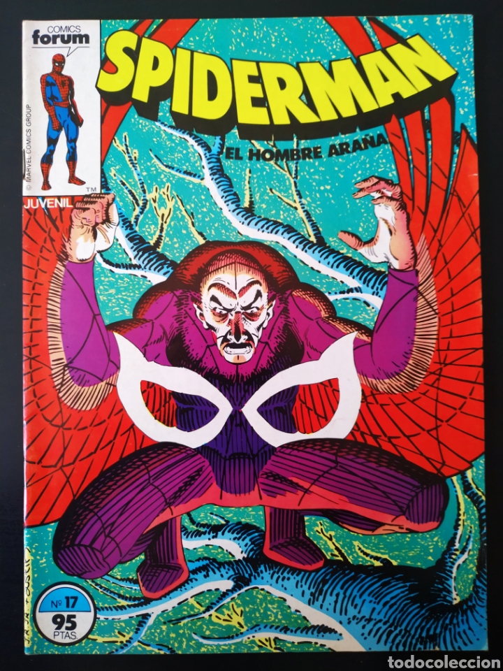 C&oacute;mics: EXCELENTE ESTADO SPIDERMAN 17 FORUM - Foto 1