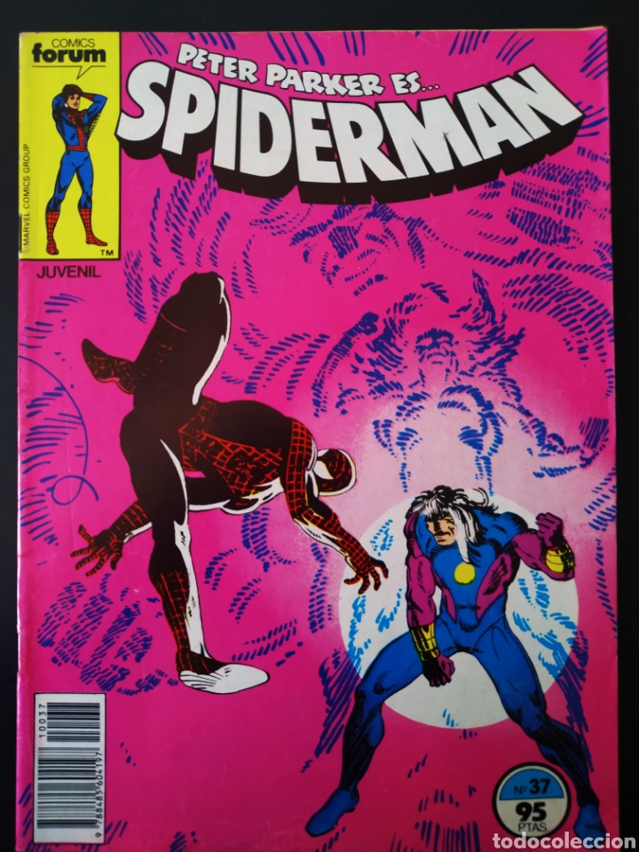 C&oacute;mics: EXCELENTE ESTADO SPIDERMAN 37 FORUM - Foto 1