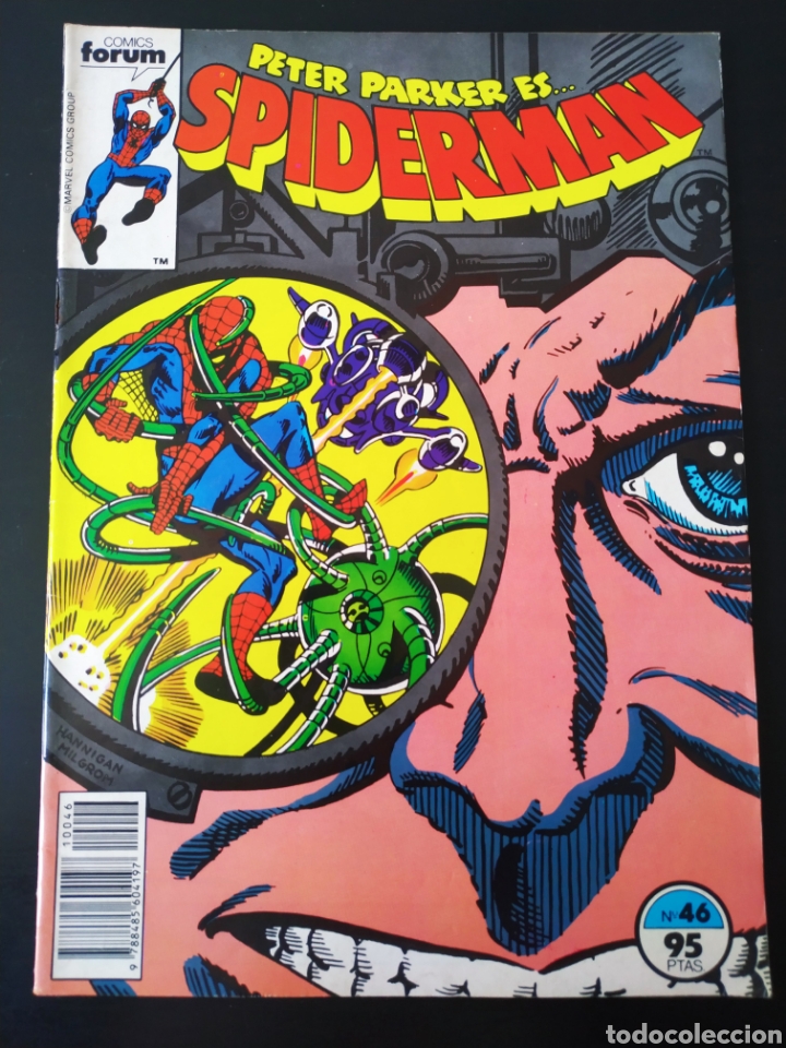 C&oacute;mics: EXCELENTE ESTADO SPIDERMAN 46 FORUM - Foto 1
