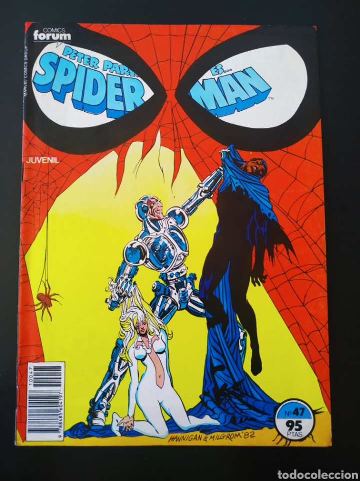 C&oacute;mics: CASI EXCELENTE ESTADO SPIDERMAN 47 FORUM - Foto 1