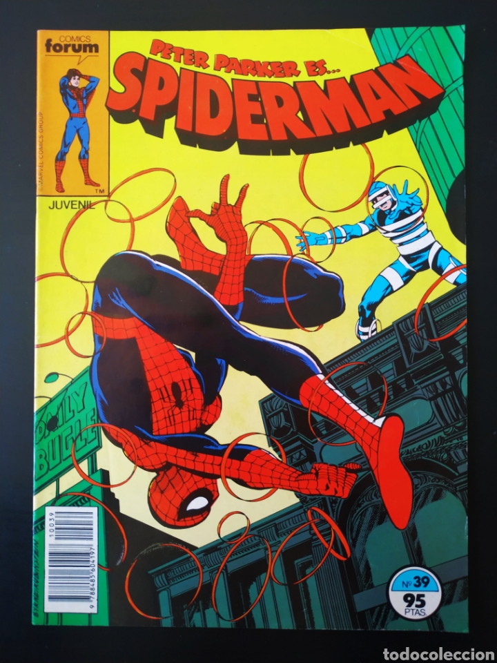 C&oacute;mics: EXCELENTE ESTADO SPIDERMAN 39 FORUM - Foto 1