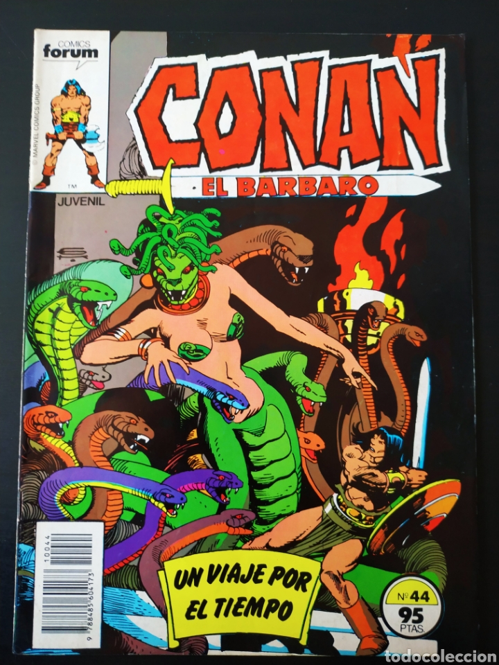 C&oacute;mics: EXCELENTE ESTADO CONAN 44 FORUM - Foto 1