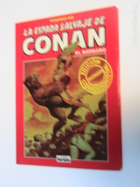 C&oacute;mics: LA ESPADA SALVAJE DE CONAN (TOMOS ROJOS) 10. FORUM. - Foto 1