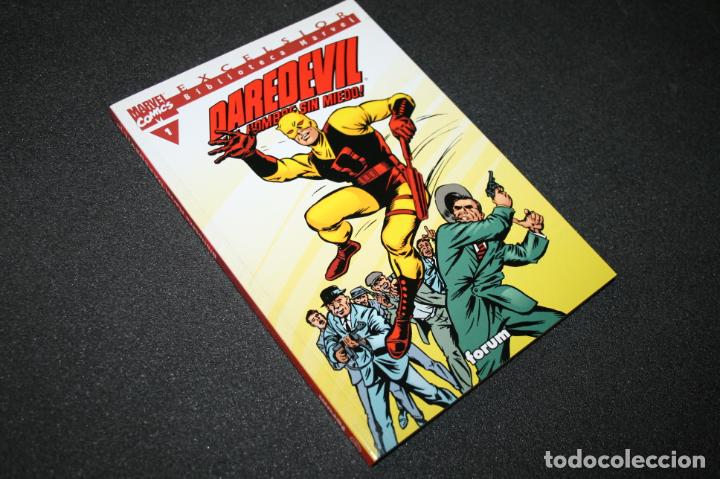 C&oacute;mics: Daredevil tomo 1 - excelsior biblioteca marvel - forum - Foto 1