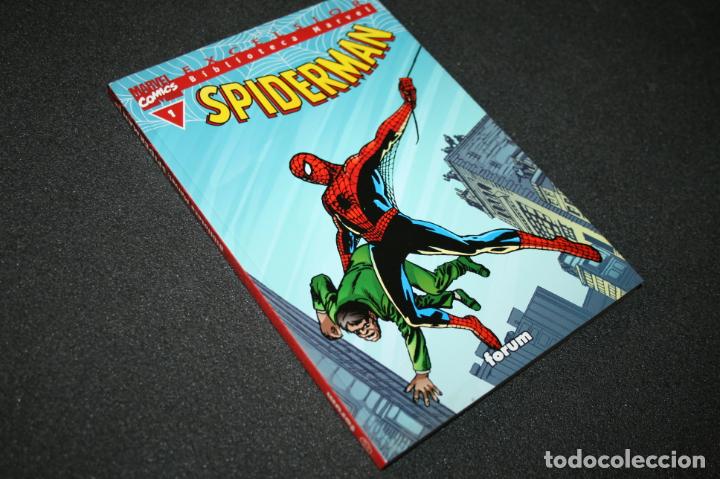 C&oacute;mics: spiderman tomo 1 - excelsior biblioteca marvel - forum - Foto 1
