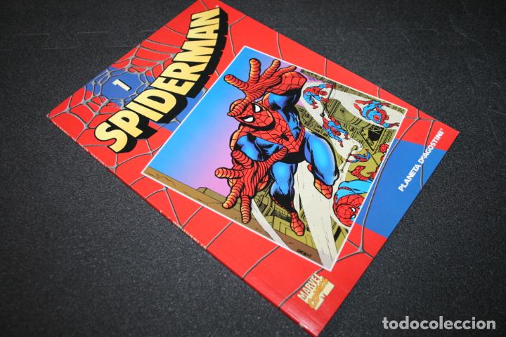 C&oacute;mics: spiderman tomo rojo 1 - planeta - Foto 1