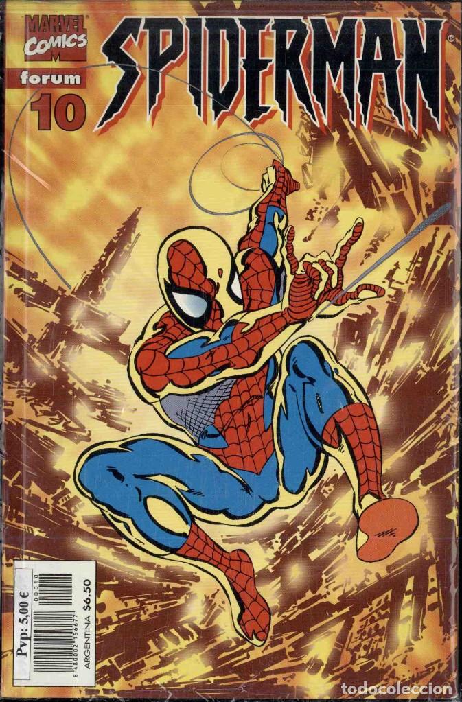 C&oacute;mics: SPIDERMAN VOL.4 N&ordm; 10 - Foto 1