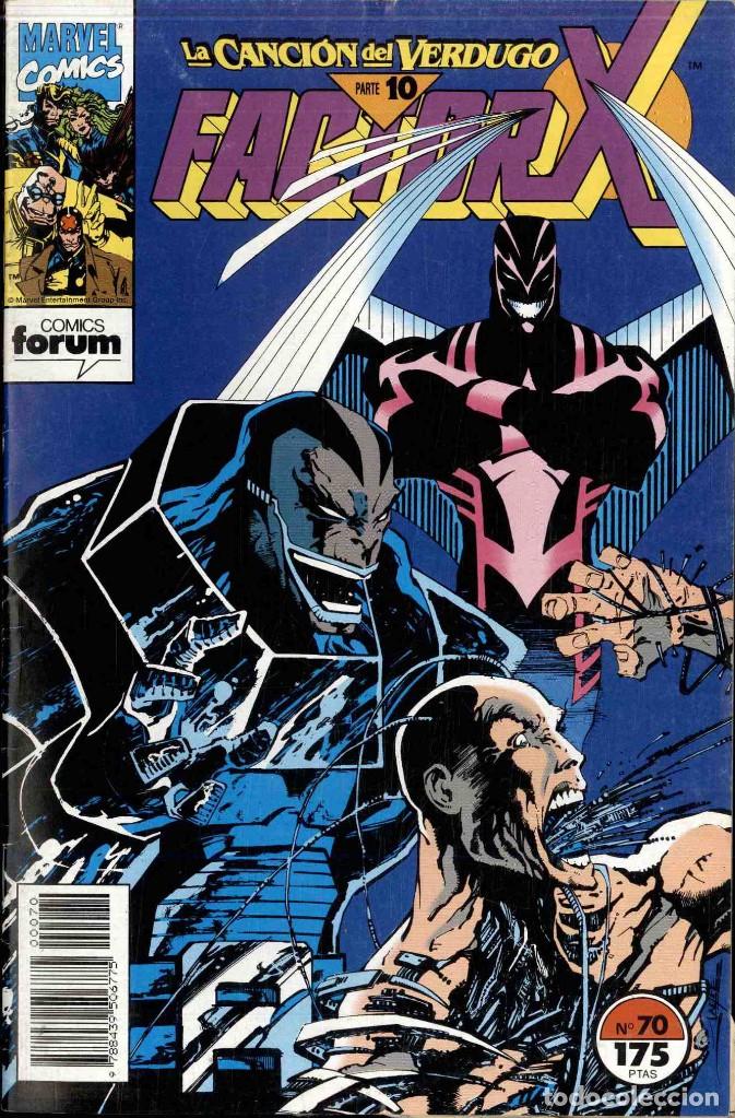 C&oacute;mics: FACTOR X N&ordm; 70 - Foto 1