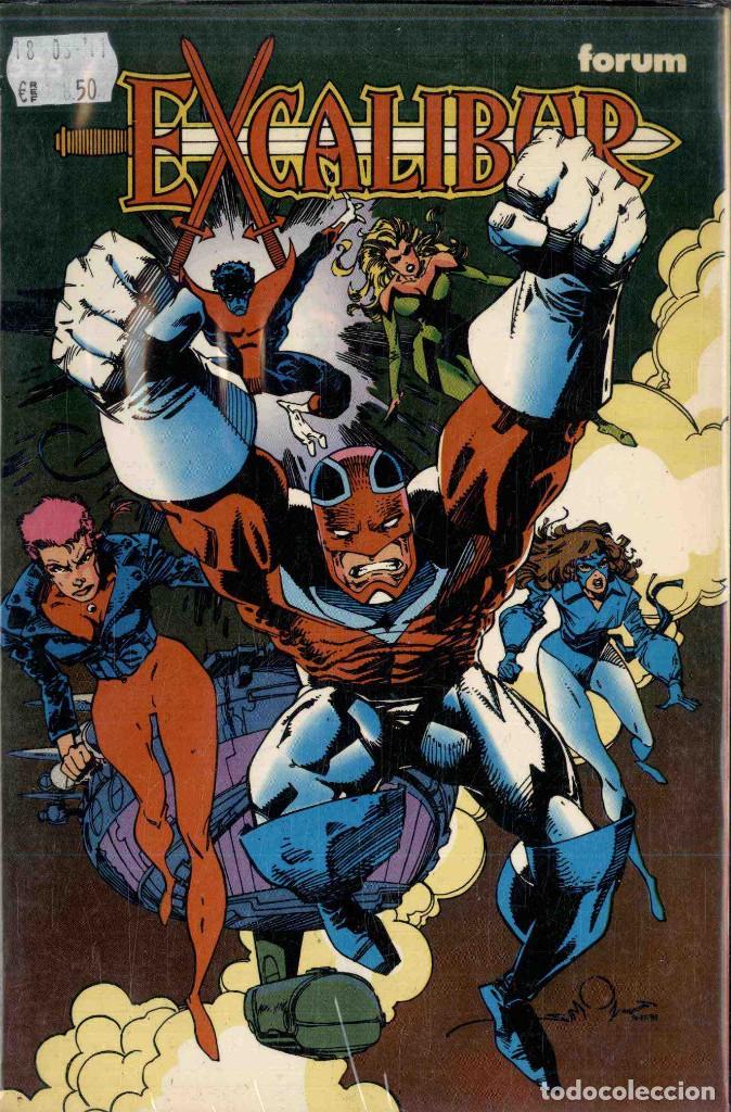C&oacute;mics: EXCALIBUR , PRESTIGIO N&ordm; 51 - Foto 1