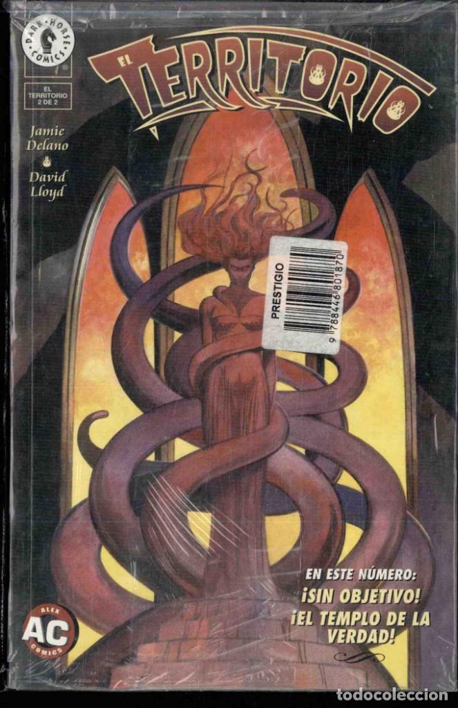 C&oacute;mics: TERRITORIO , TOMOS 1 y 2 - Foto 1