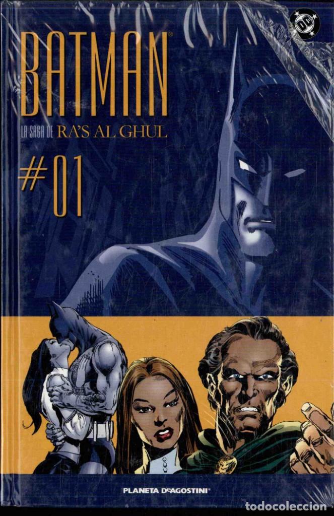 C&oacute;mics: BATMAN RAS AL GHUL N&ordm; 1 - Foto 1