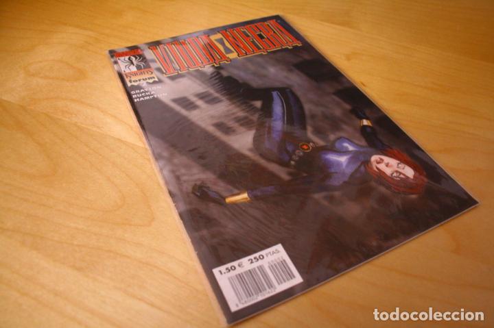 C&oacute;mics: marvel knights 2 - viuda negra - forum - Foto 1