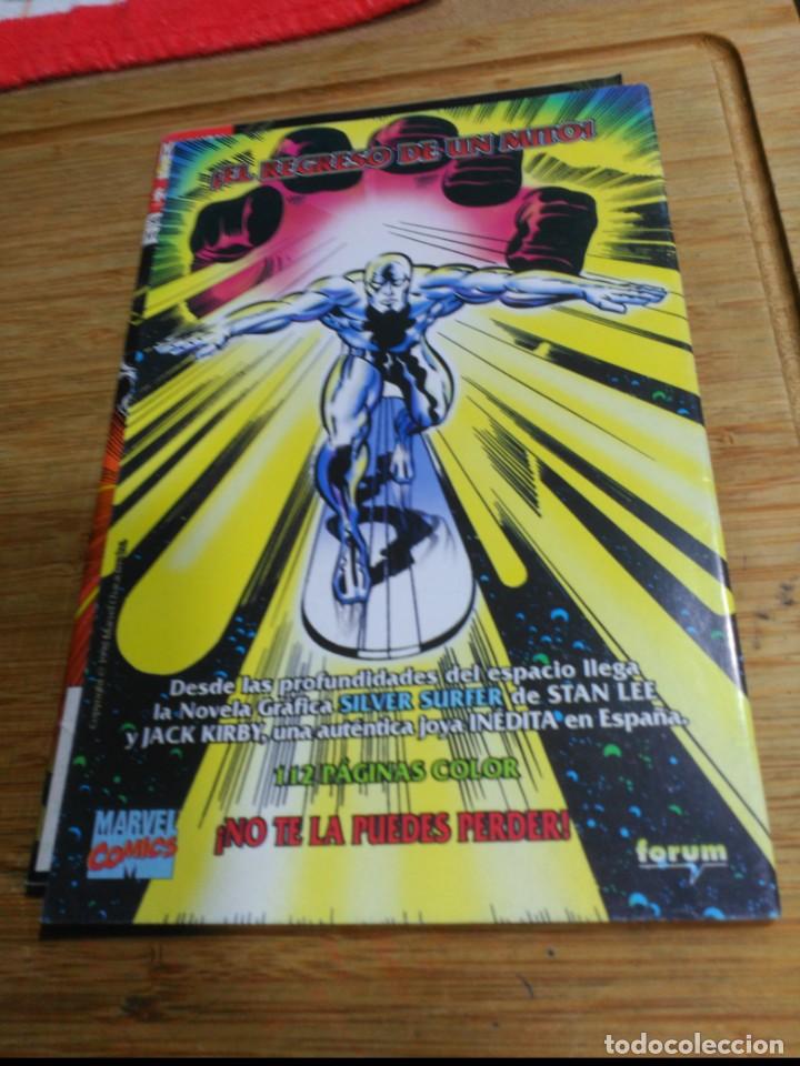 C&oacute;mics: Iron Man H&eacute;roes Reborn N&ordm; 10 FORUM - Foto 2