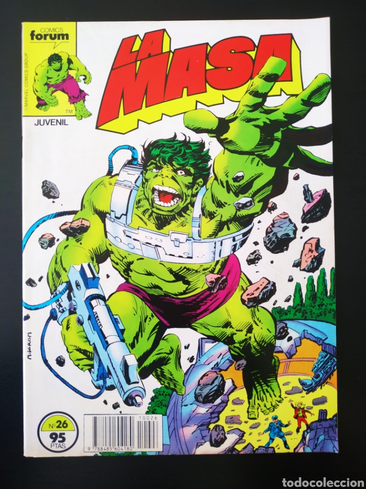 C&oacute;mics: DE KIOSCO LA MASA 26 FORUM - Foto 1