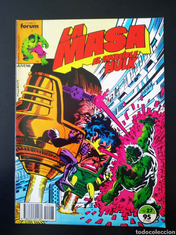 C&oacute;mics: DE KIOSCO ESTADO LA MASA 27 FORUM - Foto 1
