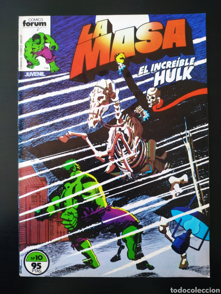 C&oacute;mics: EXCELENTE ESTADO LA MASA 10 FORUM - Foto 1