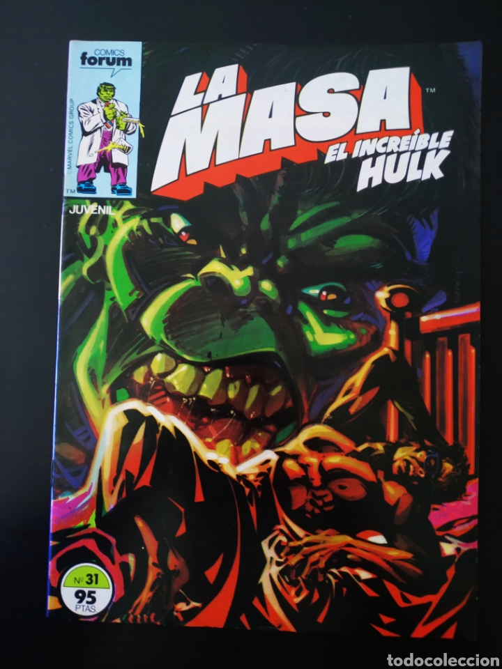 C&oacute;mics: EXCELENTE ESTADO LA MASA 31 FORUM - Foto 1