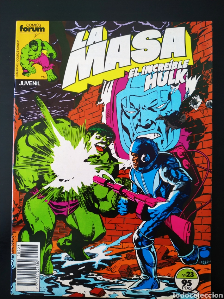 C&oacute;mics: BASTANTE NUEVO LA MASA 23 FORUM - Foto 1
