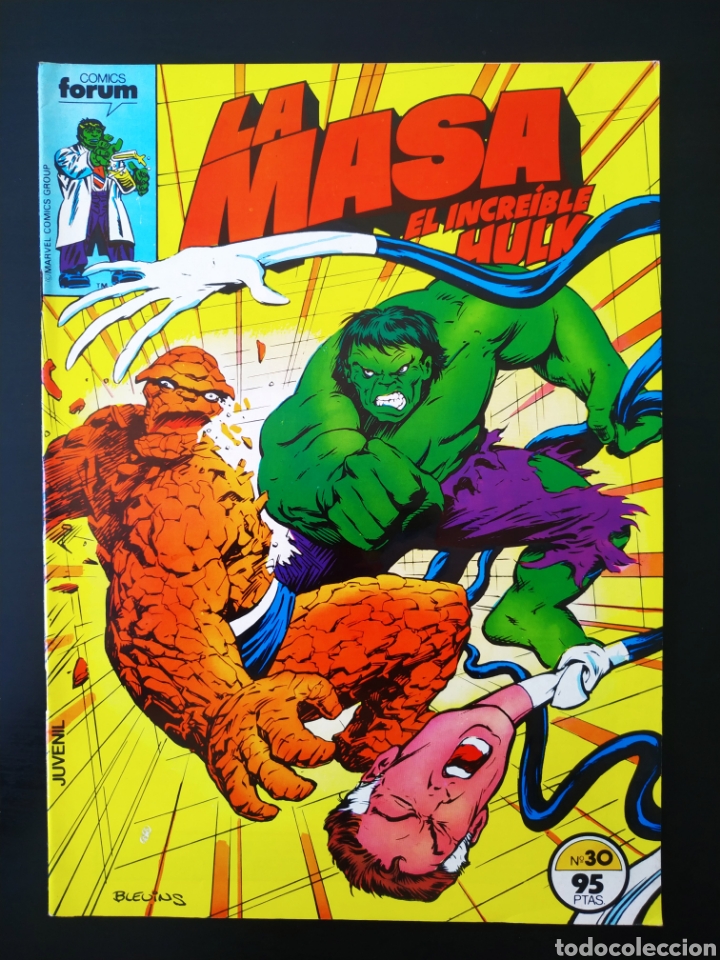 C&oacute;mics: BASTANTE NUEVO LA MASA 30 FORUM - Foto 1