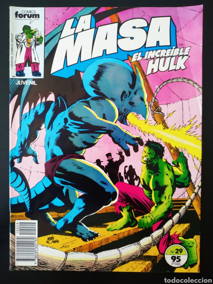 C&oacute;mics: BASTANTE NUEVO LA MASA 29 FORUM - Foto 1