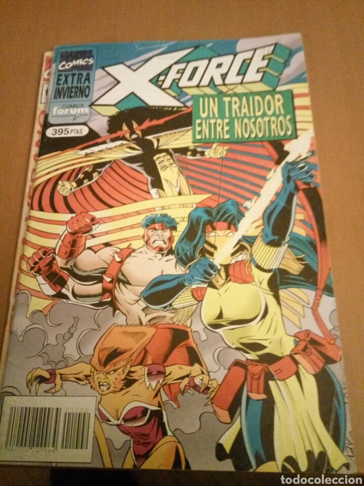 C&oacute;mics: X-FORCE ESPECIALES - Foto 3