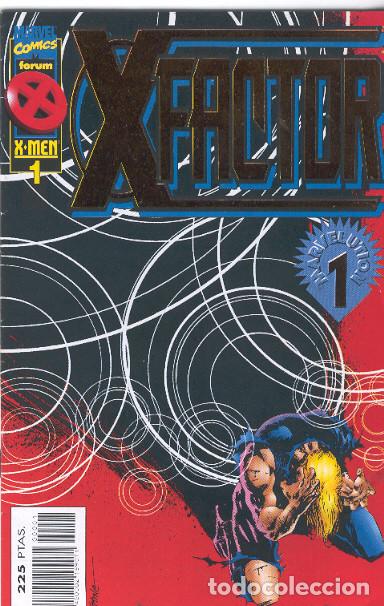 C&oacute;mics: Factor X . Volumen 2. &ordm;n 1 - Foto 1