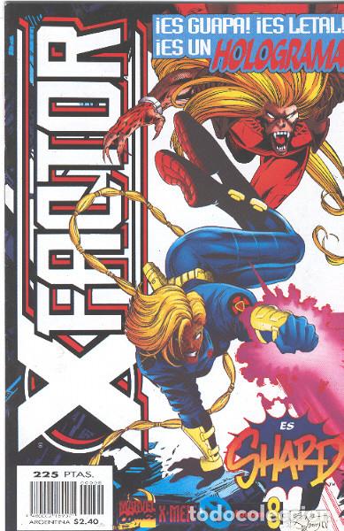 C&oacute;mics: Factor X . Volumen 2. n&ordm; 8 - Foto 1