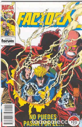 C&oacute;mics: Factor X volumen 1. n&ordm; 74 - Foto 1