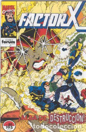 C&oacute;mics: Factor X volumen 1. n&ordm; 80 - Foto 1